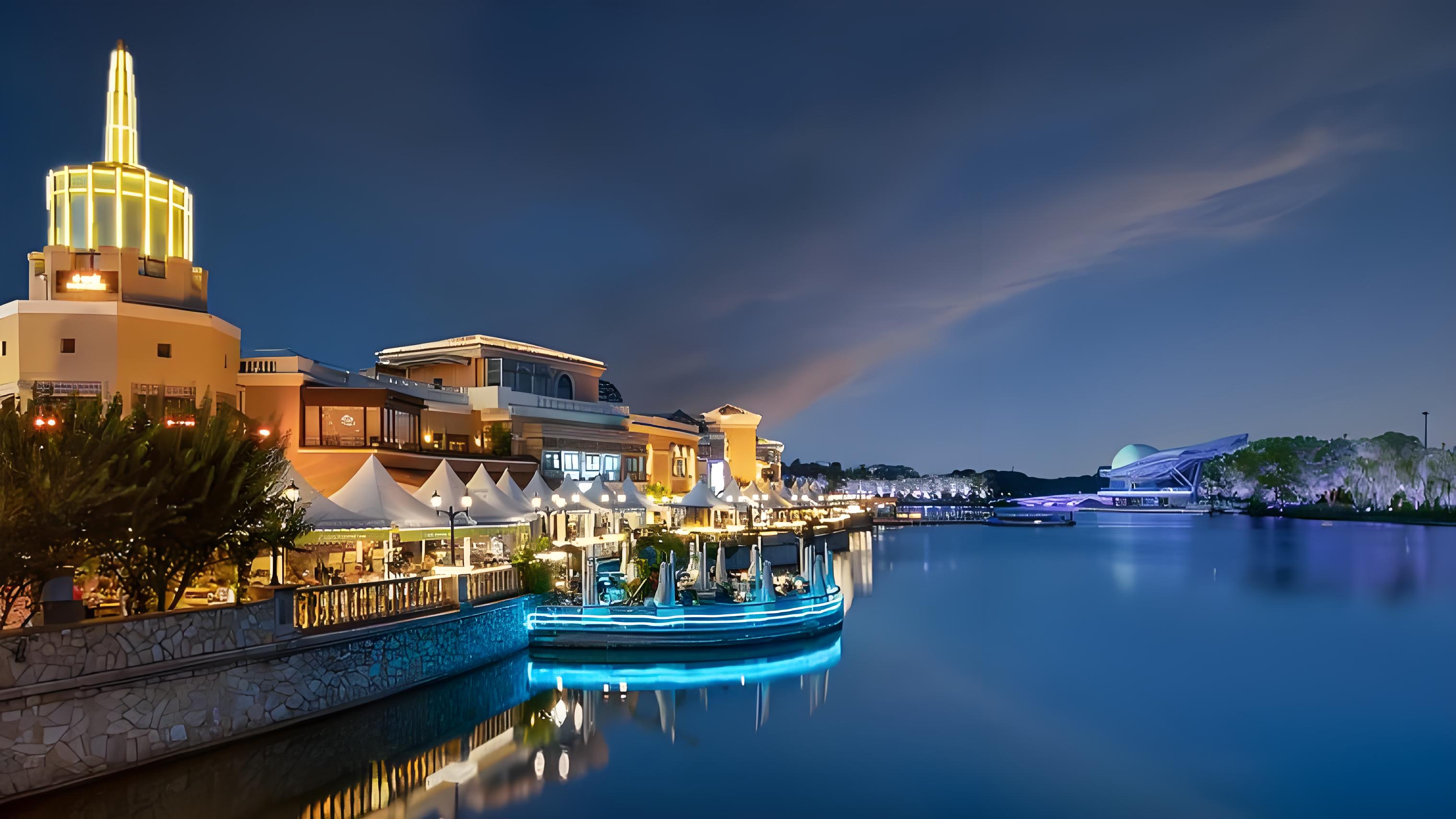 Blue Harbor